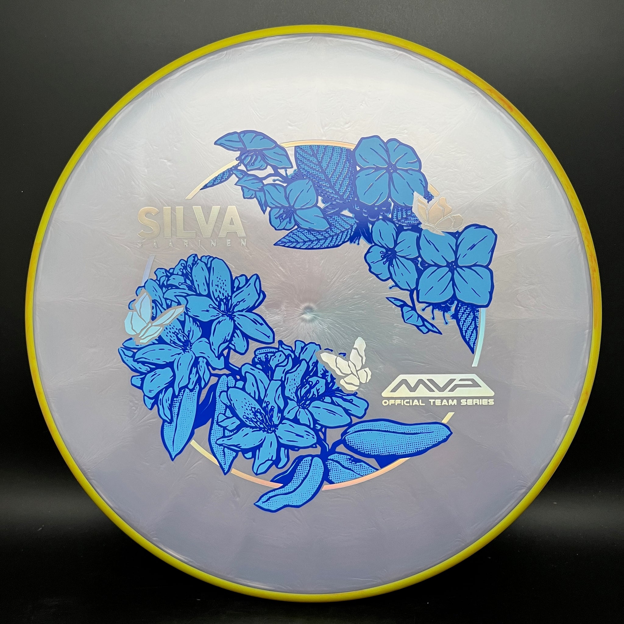 Axiom Plasma Soft Proxy Saarinen Team – Maverick Disc Golf