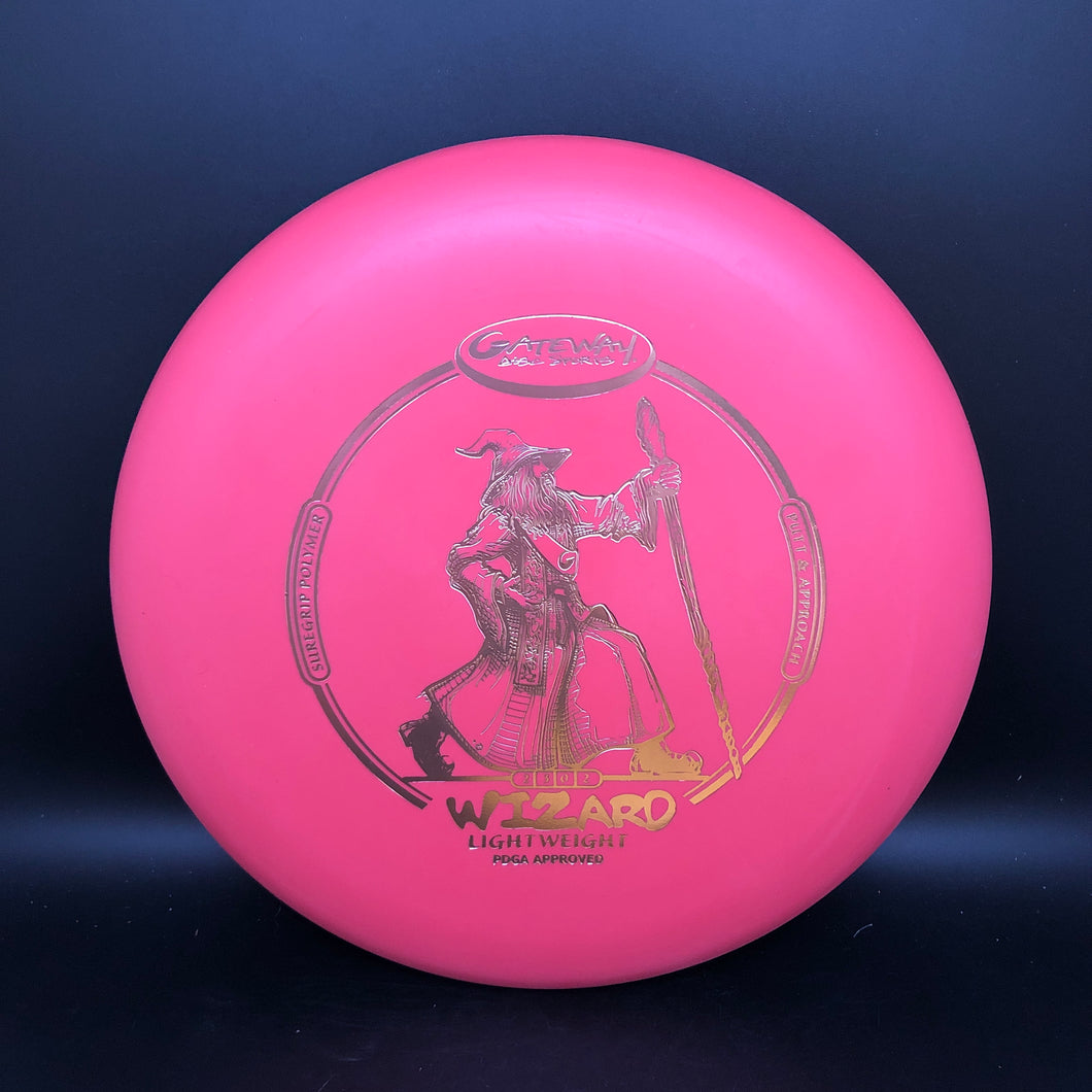 Gateway Suregrip Wizard - Lightweight