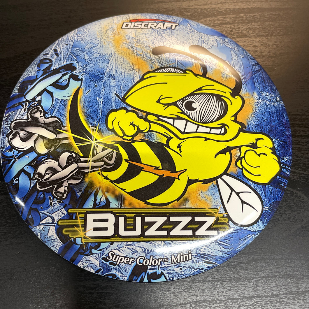 Discraft Mini Super Color Buzzz