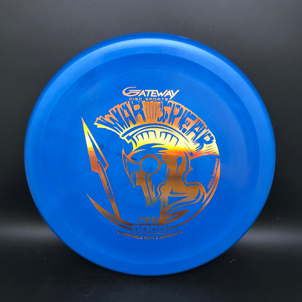 Gateway NXT Warspear stock