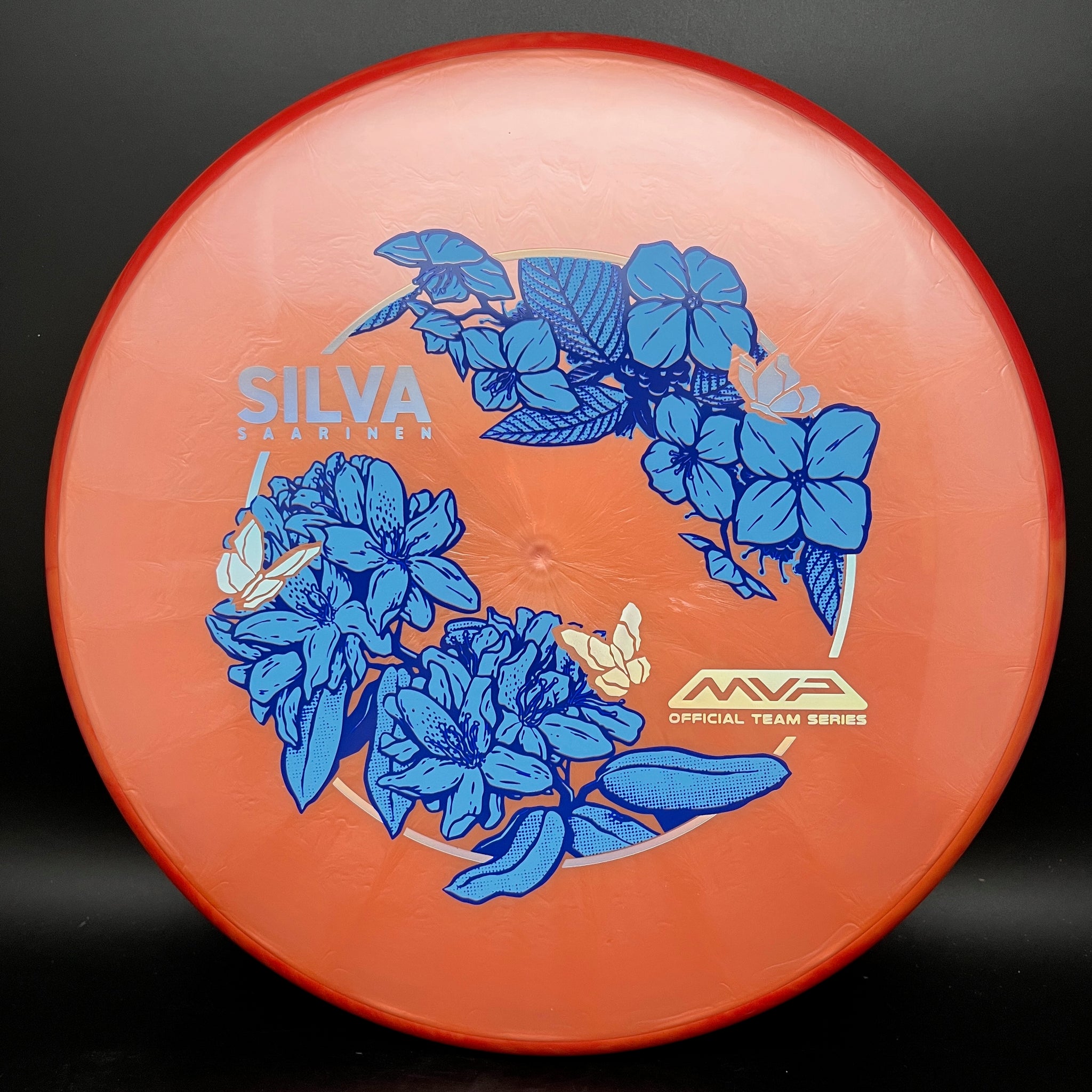 Axiom Plasma Soft Proxy Saarinen Team – Maverick Disc Golf