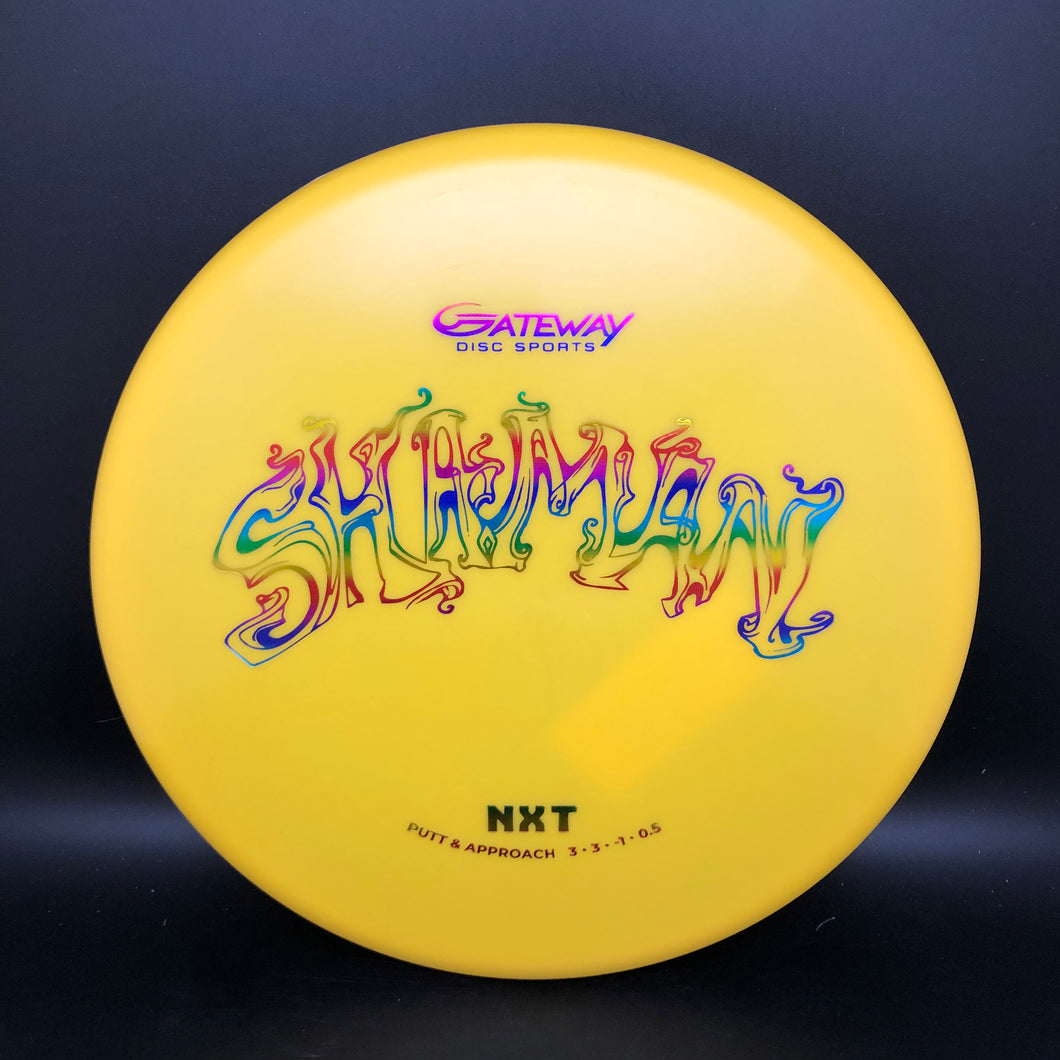 Gateway NXT Shaman - stock