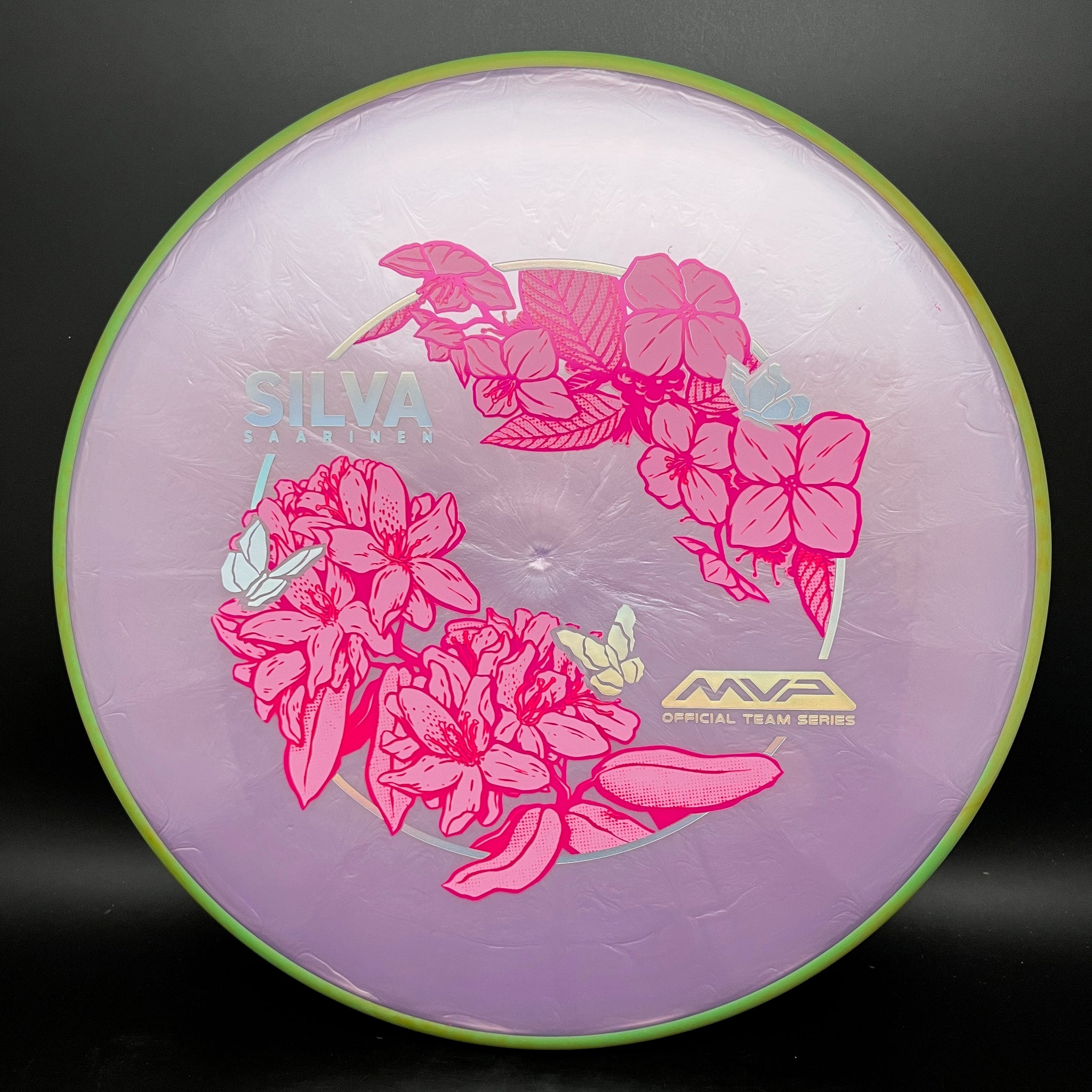 Axiom Plasma Soft Proxy Saarinen Team – Maverick Disc Golf