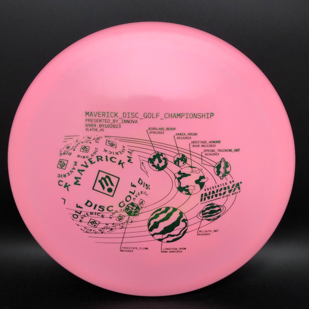 Innova Star Caiman - Solar System
