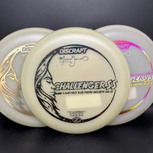 Load image into Gallery viewer, Discraft Mega Glo Challenger SS Missy G L.E.
