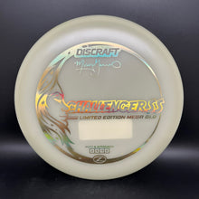 Load image into Gallery viewer, Discraft Mega Glo Challenger SS Missy G L.E.
