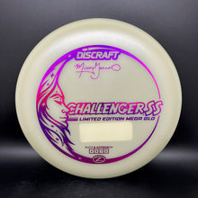 Load image into Gallery viewer, Discraft Mega Glo Challenger SS Missy G L.E.

