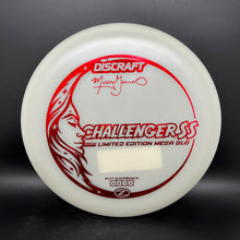 Load image into Gallery viewer, Discraft Mega Glo Challenger SS Missy G L.E.
