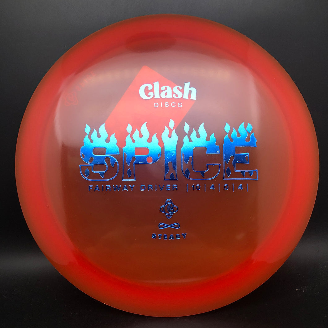 Clash Discs Steady Spice - stock