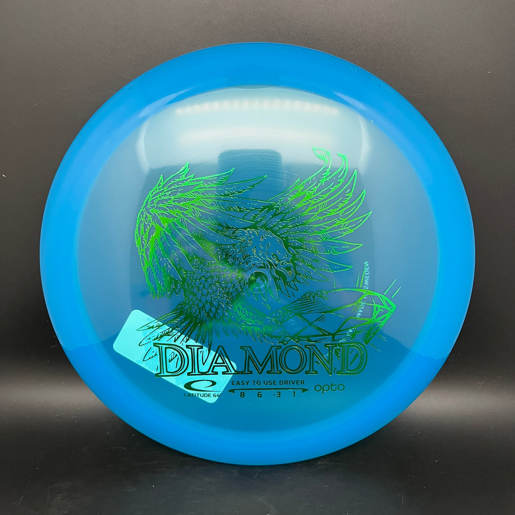 Latitude 64 Opto Diamond - stock