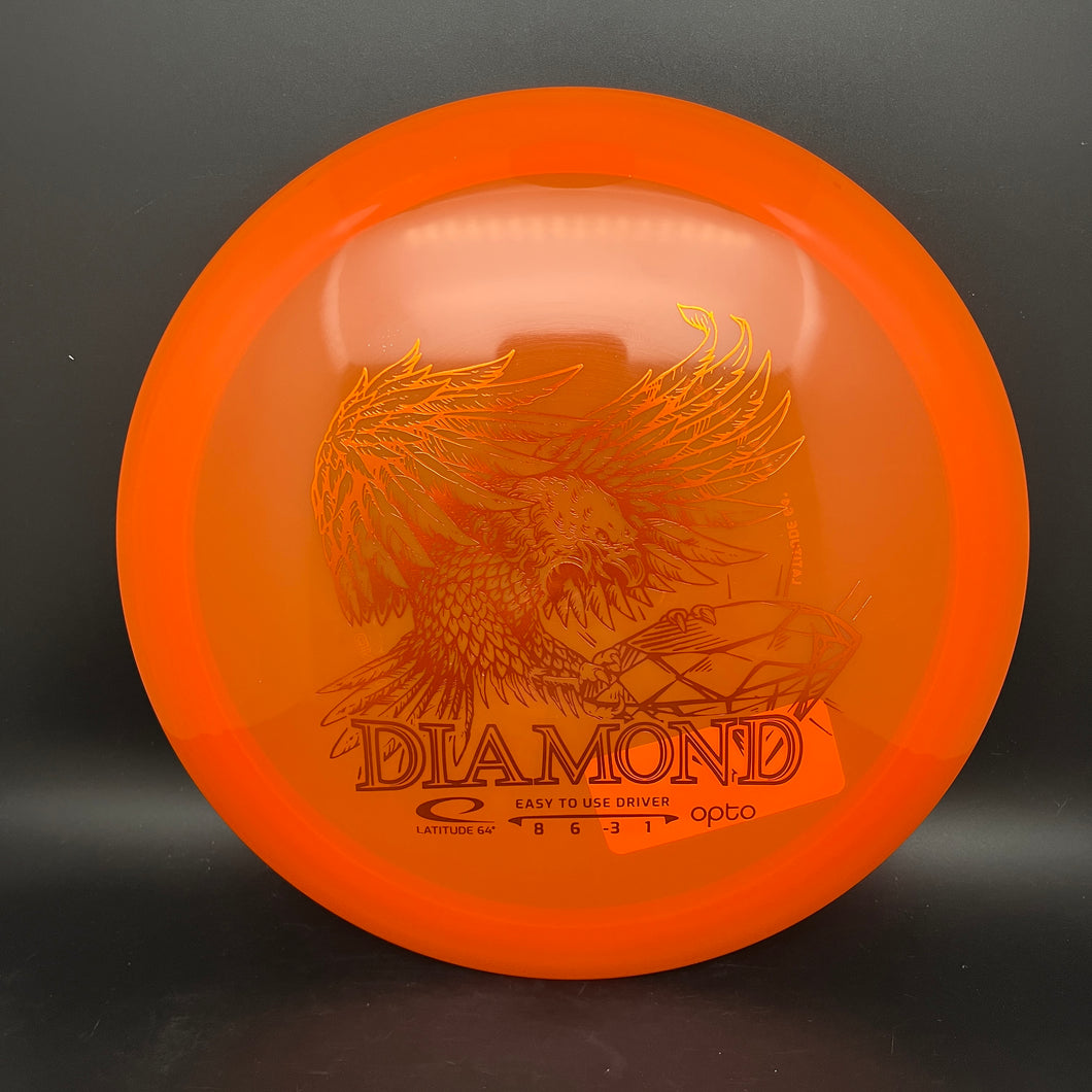 Latitude 64 Opto Diamond - stock
