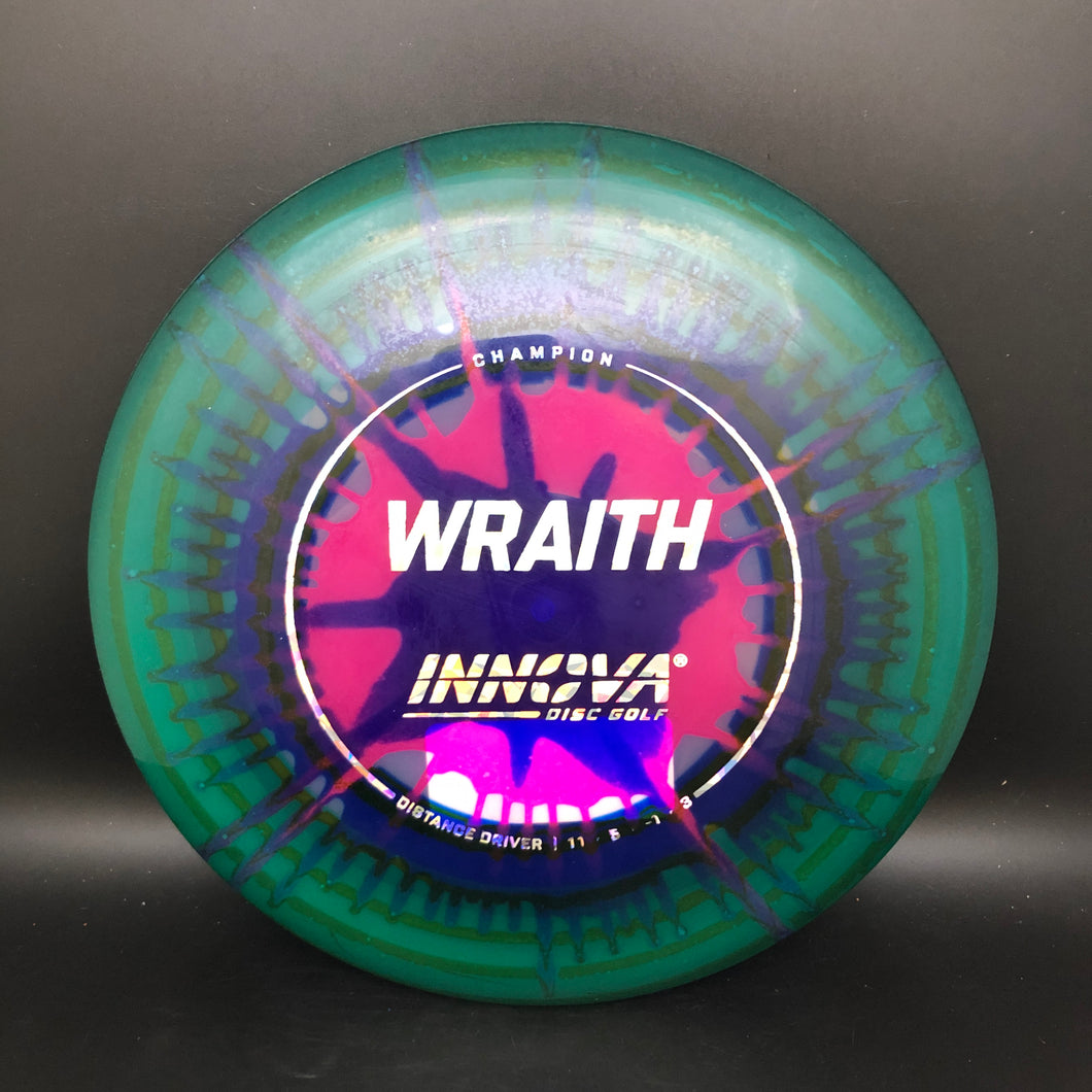 Innova I-Dye Champion Wraith - stock