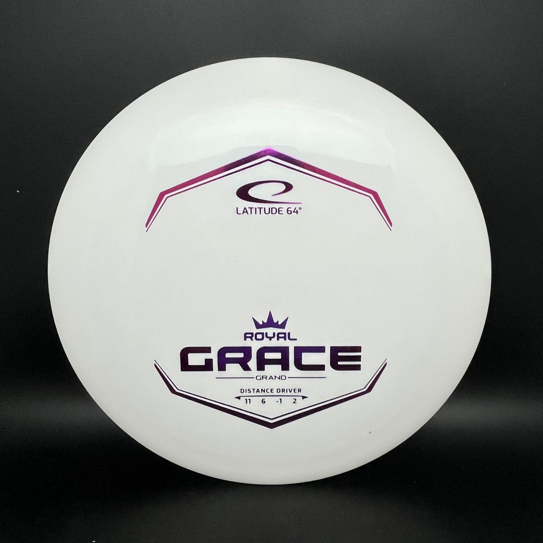 Latitude 64 Royal Grand Grace - stock