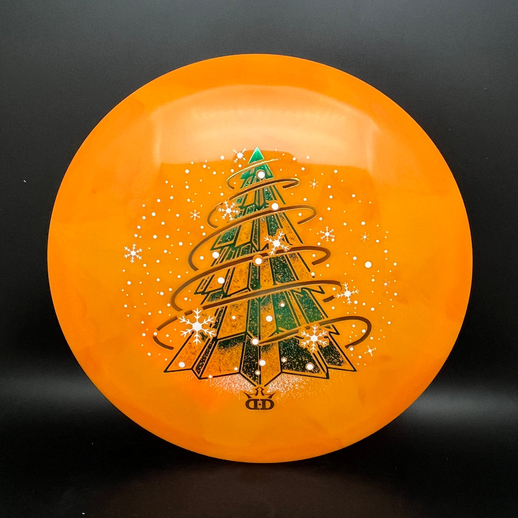 Dynamic Discs Fuzion-X Burst Maverick Symmetry Spruce