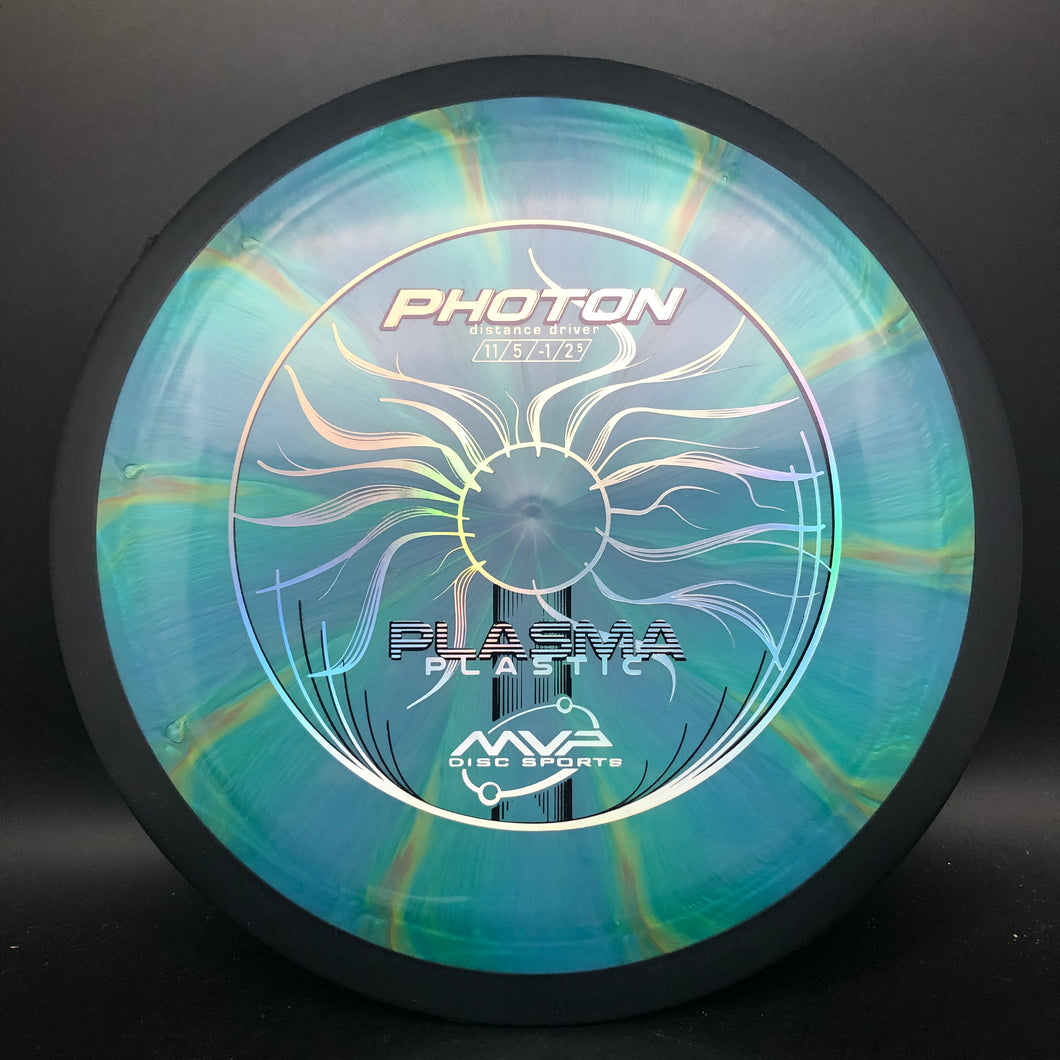 MVP Plasma Photon - stock