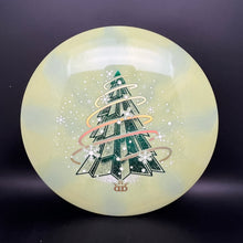 Load image into Gallery viewer, Dynamic Discs Fuzion-X Burst Maverick Symmetry Spruce
