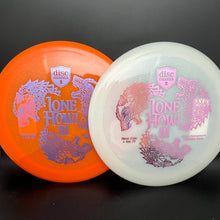 Load image into Gallery viewer, Discmania Metal Flake C-Line PD - Lone Howl III Montgomery
