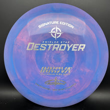 Load image into Gallery viewer, Innova Swirled Star Destroyer Ohn Scoggins

