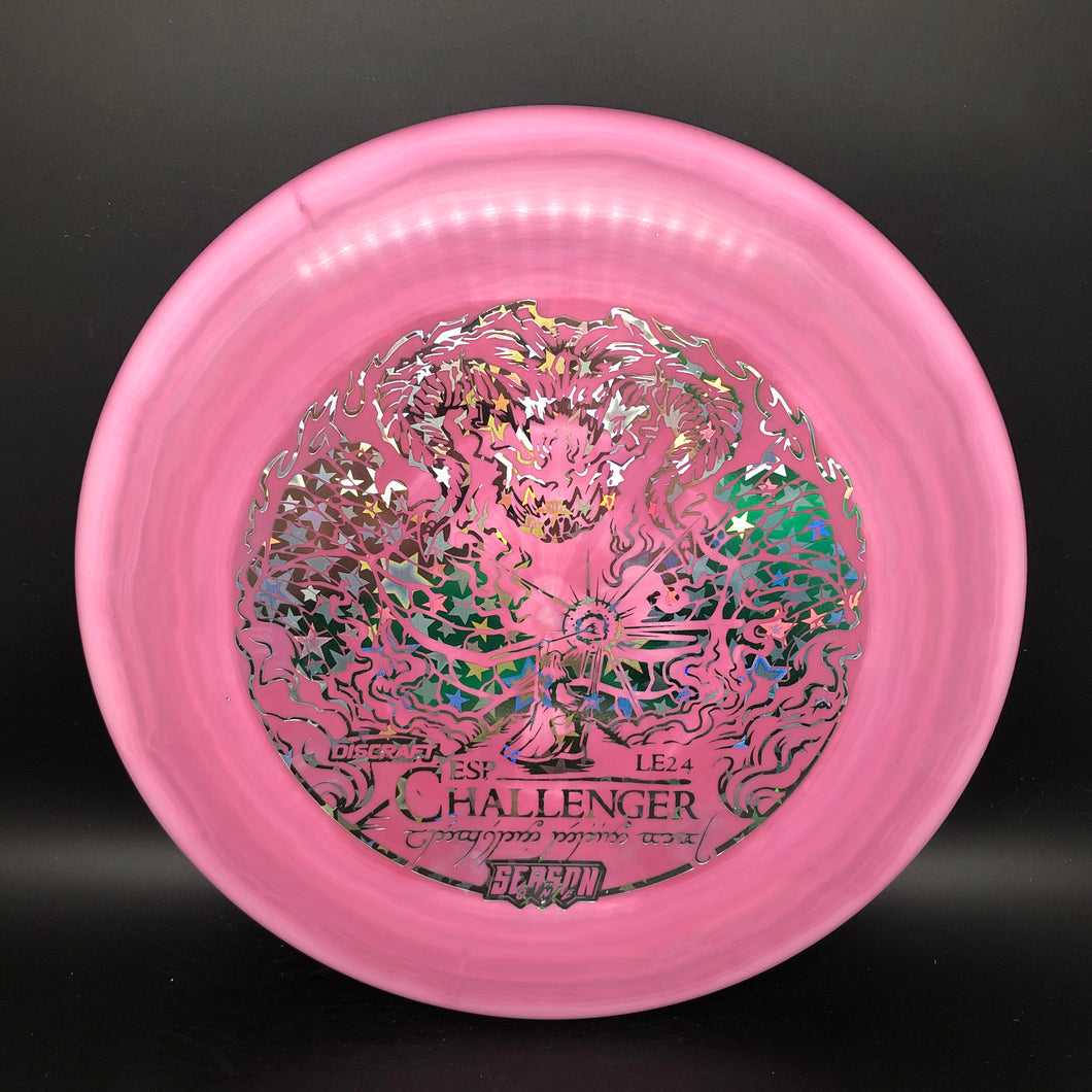 Discraft ESP Challenger '24 Ledgestone S1