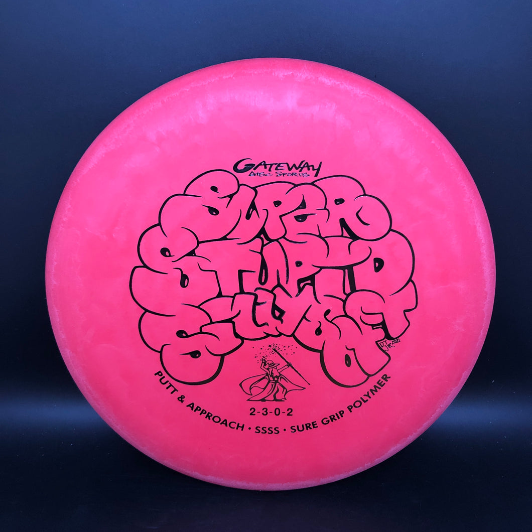 Gateway 4S Wizard - stock