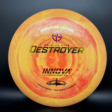 Load image into Gallery viewer, Innova Swirled Star Destroyer Ohn Scoggins

