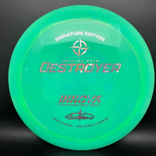 Load image into Gallery viewer, Innova Swirled Star Destroyer Ohn Scoggins
