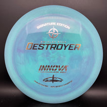 Load image into Gallery viewer, Innova Swirled Star Destroyer Ohn Scoggins
