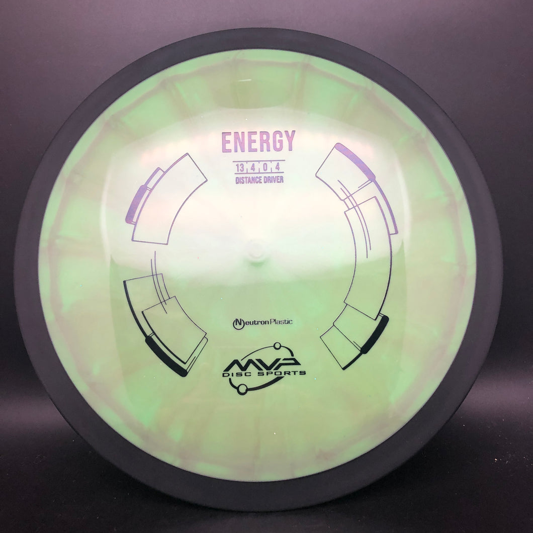 MVP Neutron Energy - stock