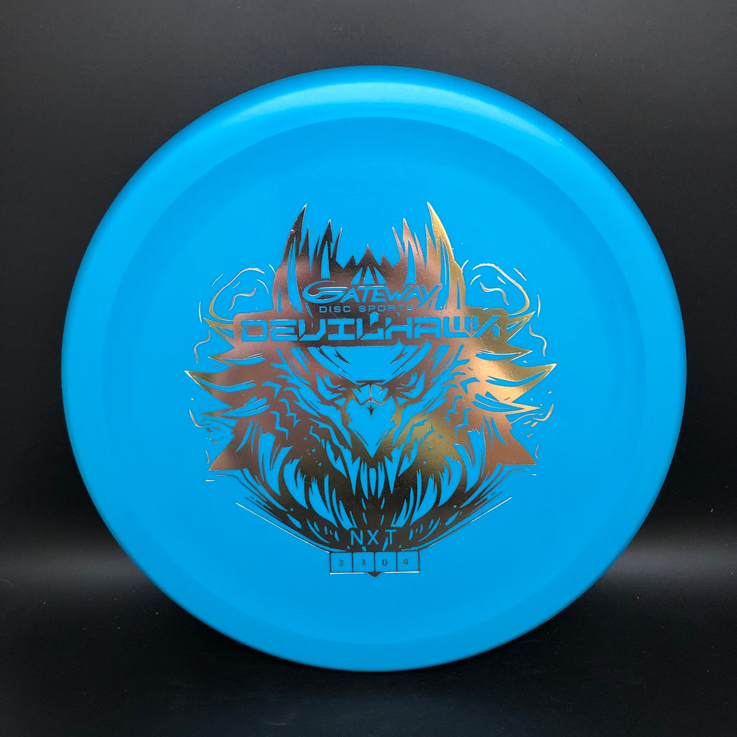 Gateway NXT DevilHawk - stock