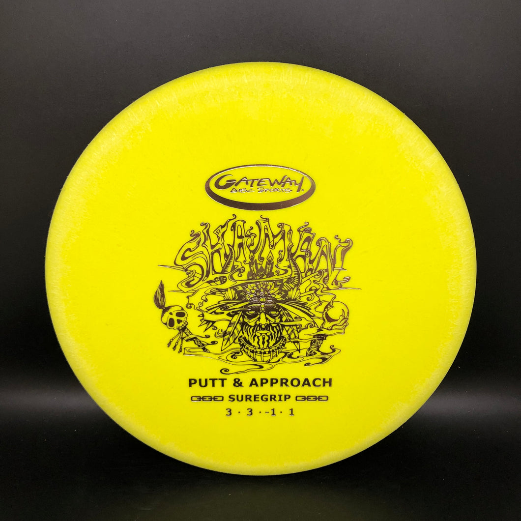 Gateway SureGrip Super Soft Shaman - SS 2S stock