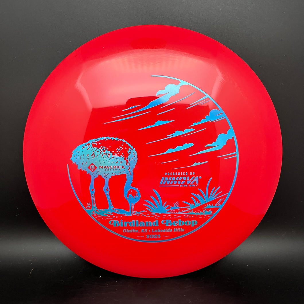 Innova Pro Gorgon Birdland emu