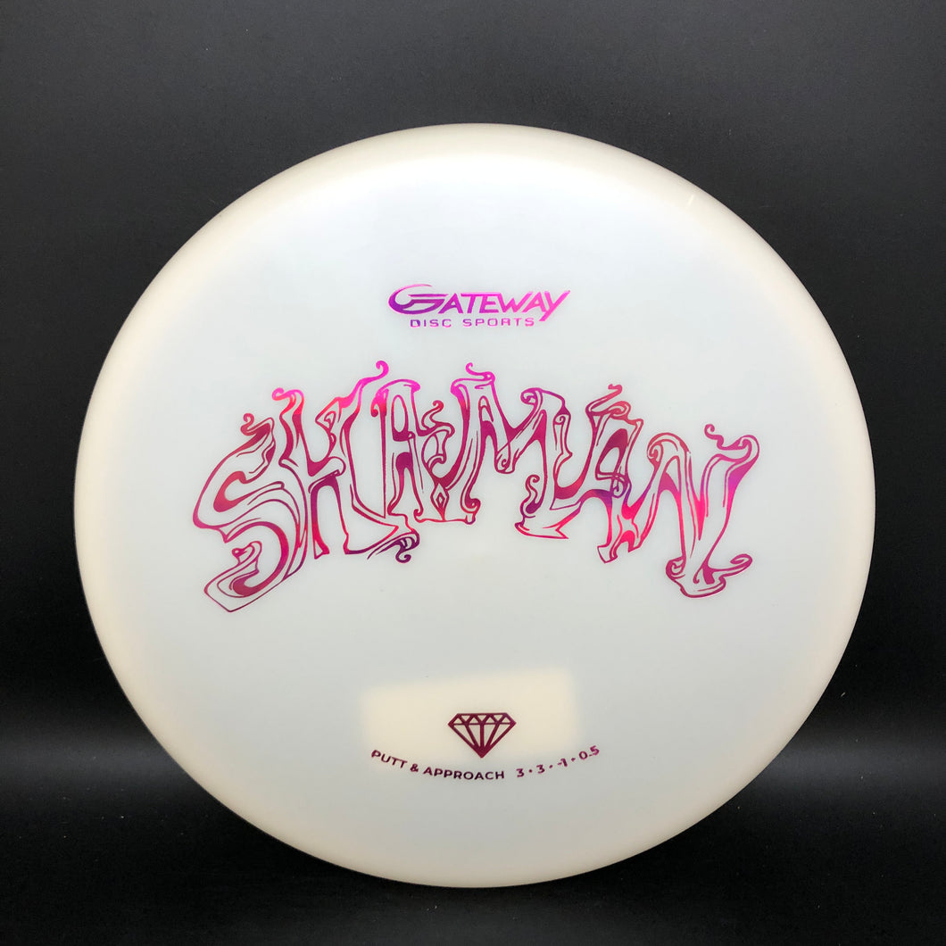 Gateway Diamond Shaman - stock