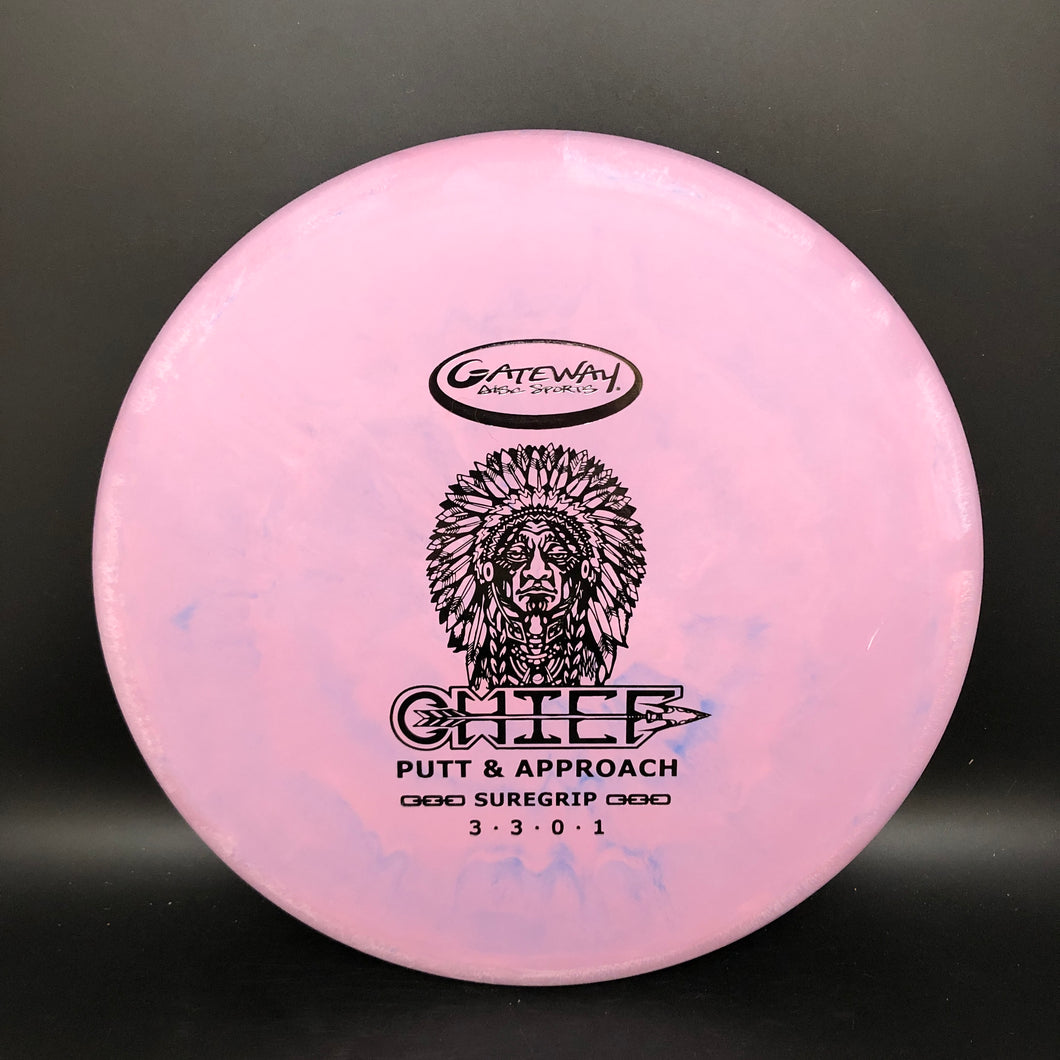 Gateway Suregrip Chief - stock