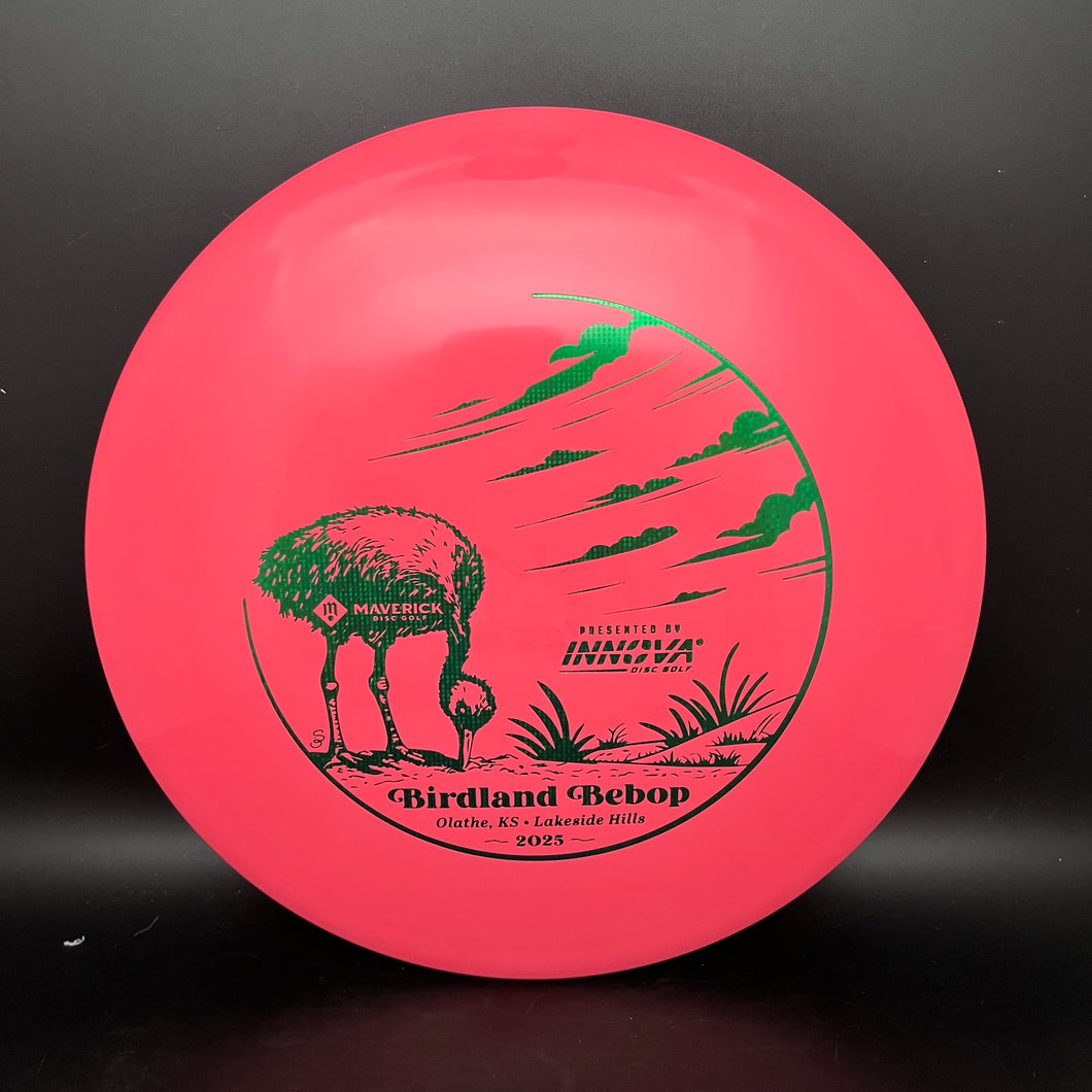 Innova Star TL Birdland emu