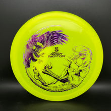 Load image into Gallery viewer, Discraft Big Z Raptor - stock
