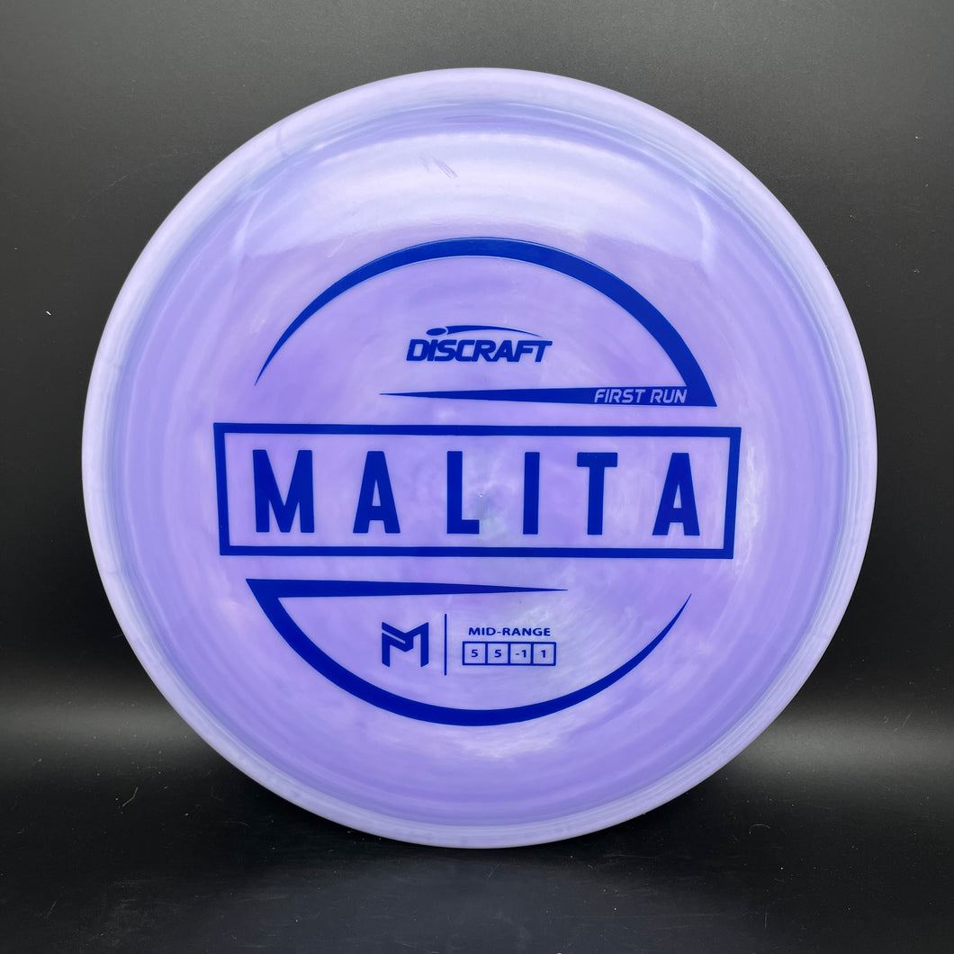 Discraft ESP Malita First Run