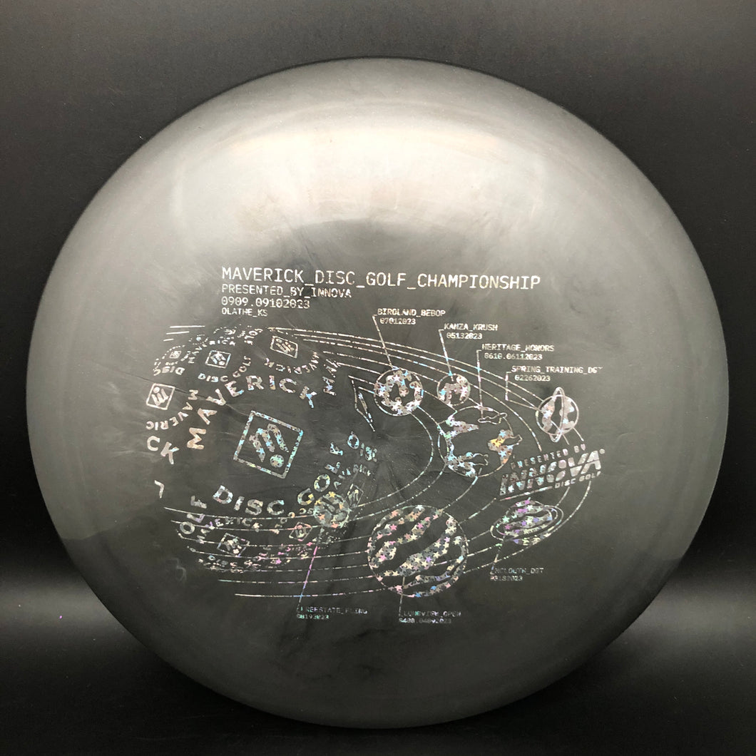 Innova GStar Teebird - Solar System