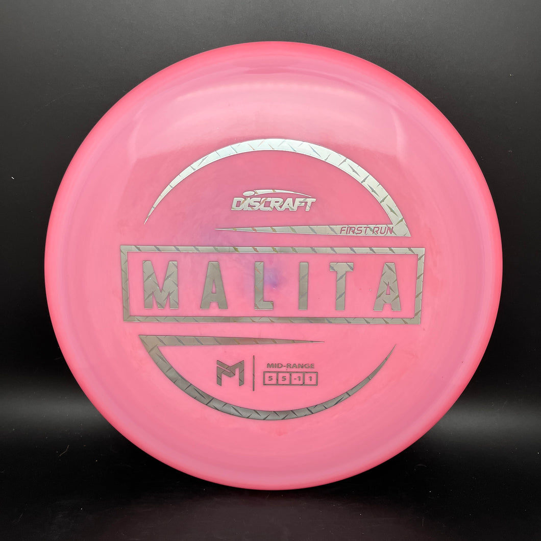 Discraft ESP Malita First Run