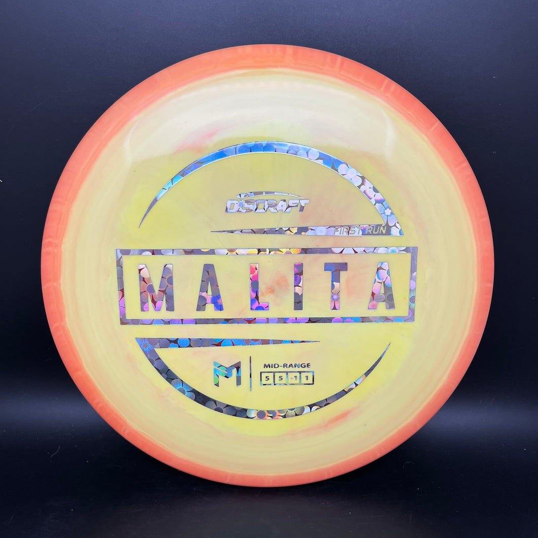 Discraft ESP Malita First Run