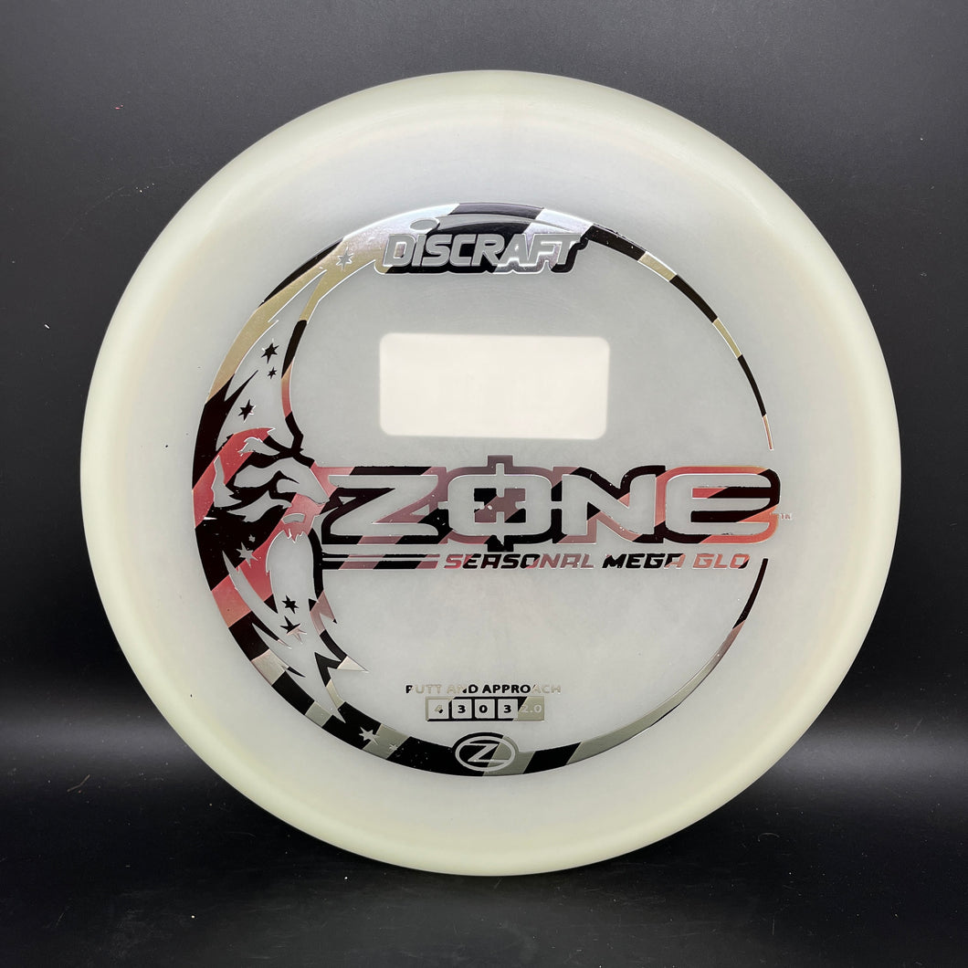 Discraft Seasonal Mega Glo Zone