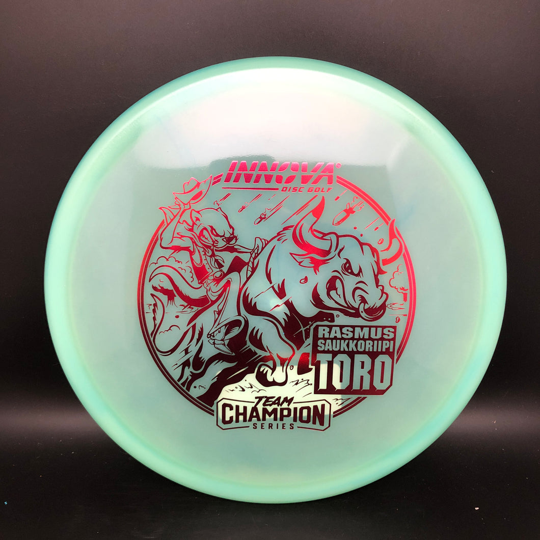 Innova Proto Glow Champion Toro Saukkoriipi