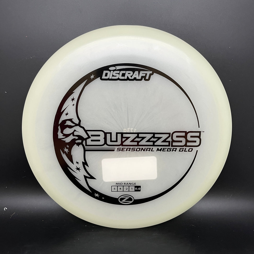 Discraft Seasonal Mega Glo Z Buzzz SS stock