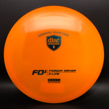 Load image into Gallery viewer, Discmania S-Line FD3 - stock
