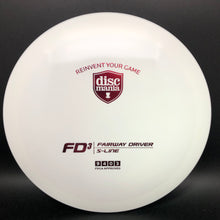 Load image into Gallery viewer, Discmania S-Line FD3 - stock
