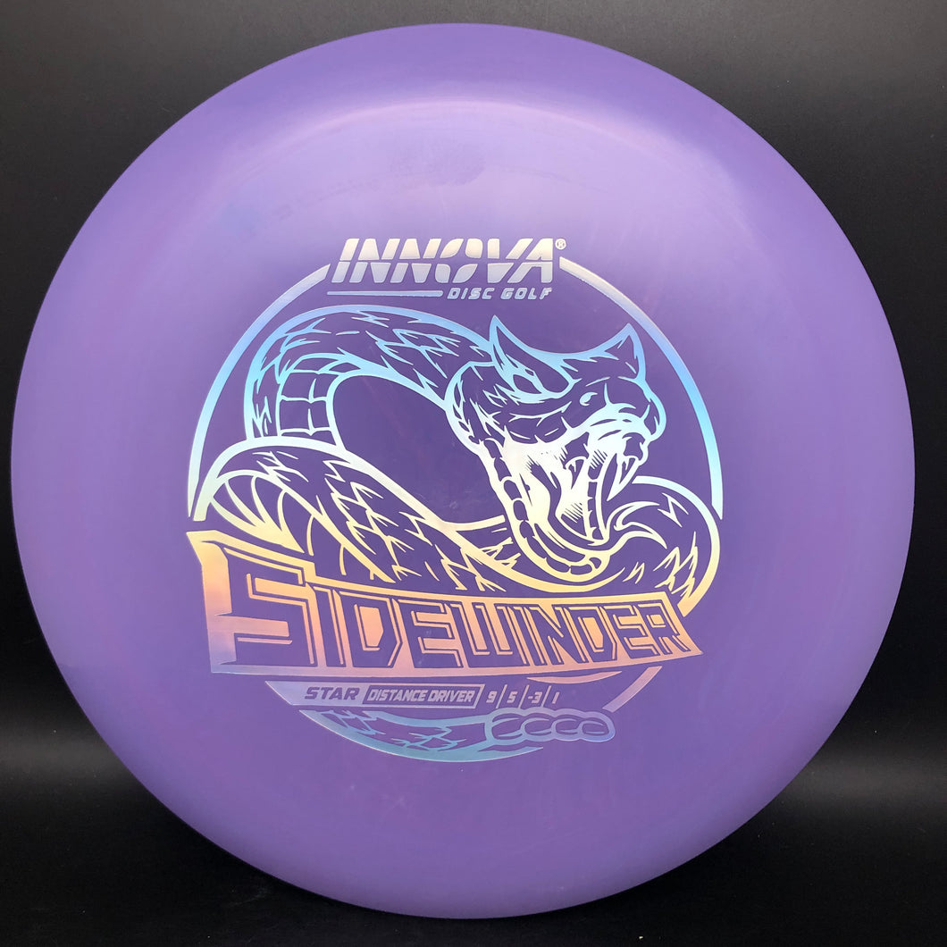 Innova Star Sidewinder - character stock
