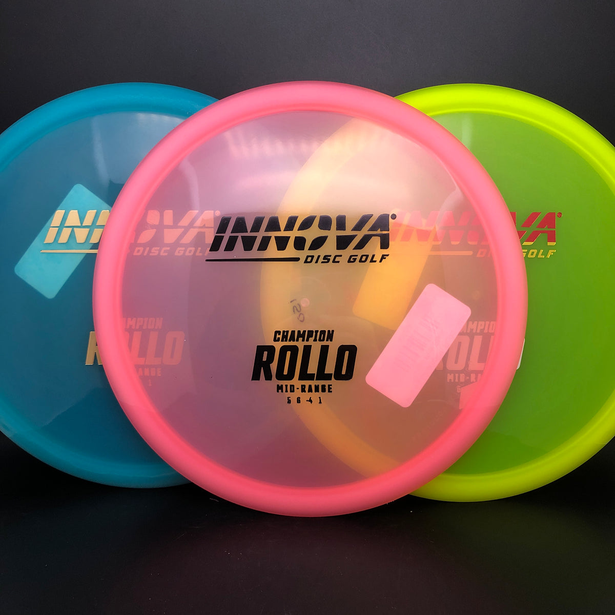 Innova Champion Rollo - stock – Maverick Disc Golf