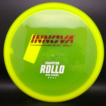 Load image into Gallery viewer, Innova Champion Rollo - stock
