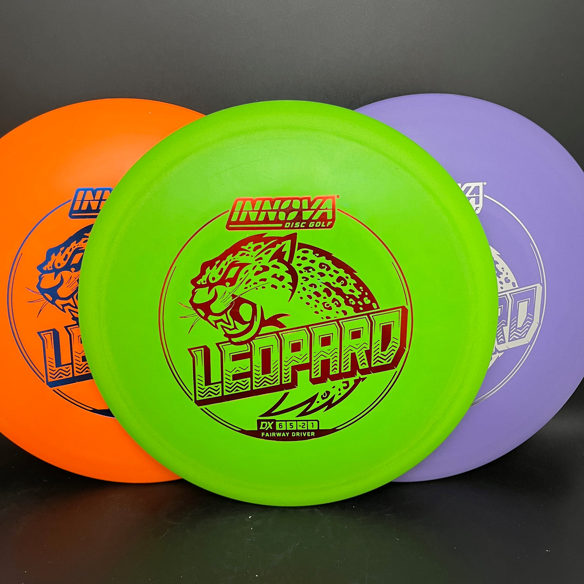 Innova DX Leopard - stock – Maverick Disc Golf