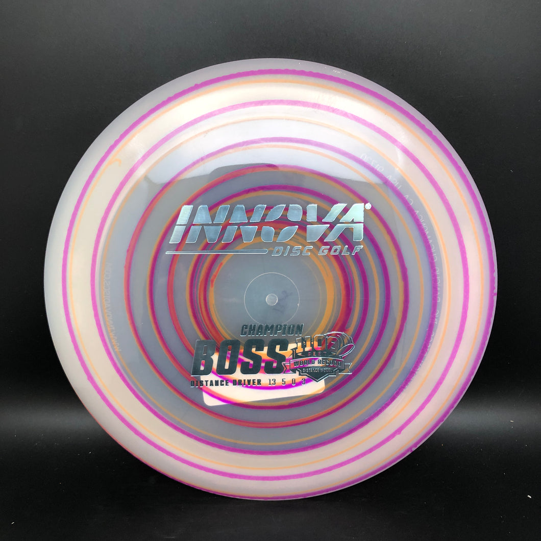 Innova I-Dye Champion Boss - stock