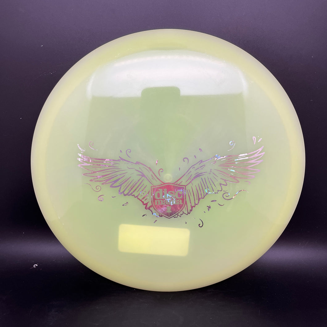 Discmania Neo Lumen Founder Elemental Wings